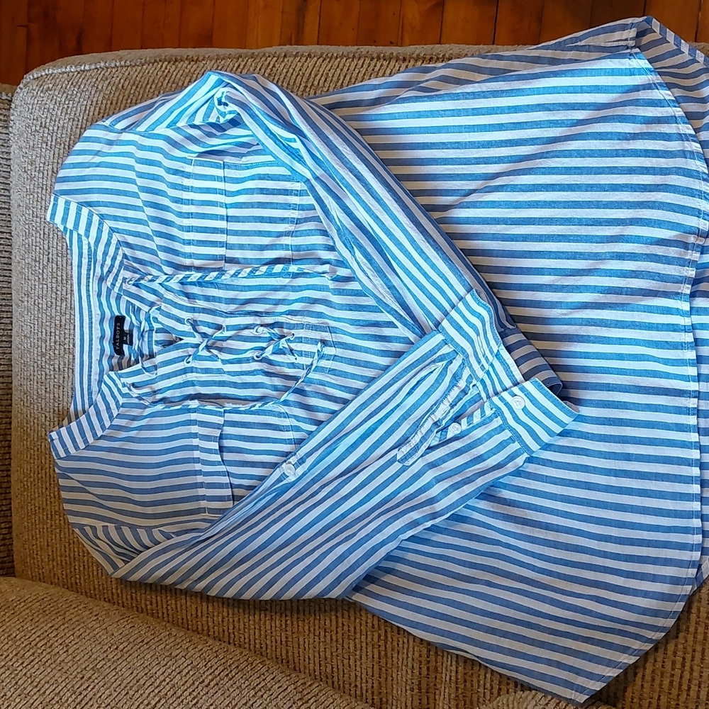 Talbots Blouse